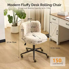 Fauteuil pivotant en velours doux Piétement bronze antique avec roulettes