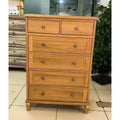 6 Drawer Dresser