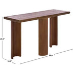 Console - Noyer