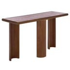 Console - Noyer