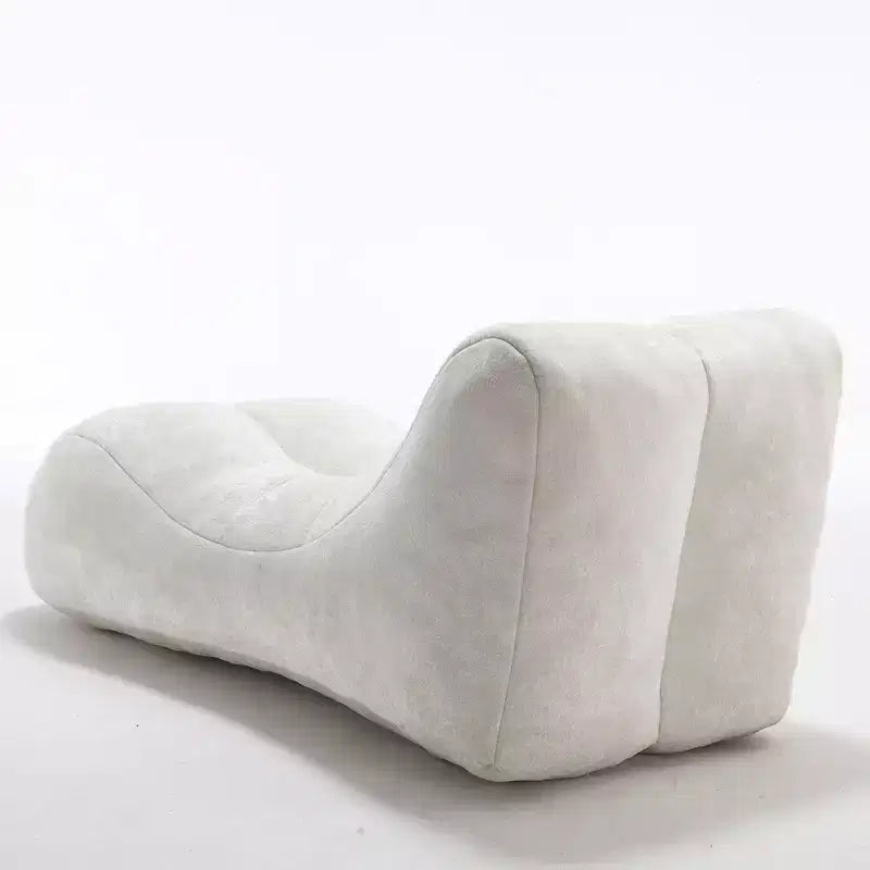 Comfy Bean Bag Chair, Lazy Floor Chair Sofa with High-Quality Sponge, Cozy Lounge Chair for Living Room
