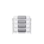 Organisateur de rangement de jouets pour enfants, étagère à 2 niveaux, 12 bacs de rangement, salle de jeux, chambre d'enfants, salle de classe
