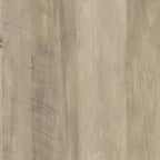 Table basse cocktail carrée en bois d'ingénierie – Noir mat avec placage façon grain de bois