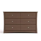 Commode double 6 tiroirs - Rangement chambre enfant