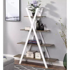 Étagère de 150 cm en forme de A Oxford