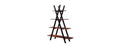 59 Oxford A Frame Bookshelf - Breighton Home