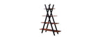 59 Oxford A Frame Bookshelf - Breighton Home