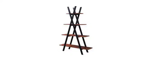 59 Oxford A Frame Bookshelf - Breighton Home
