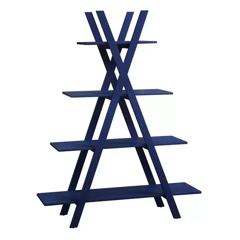 59" Oxford A Frame Bookshelf