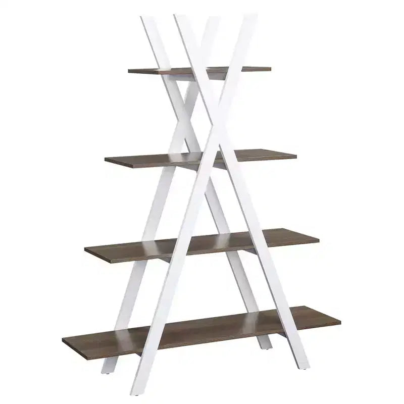 59" Oxford A Frame Bookshelf