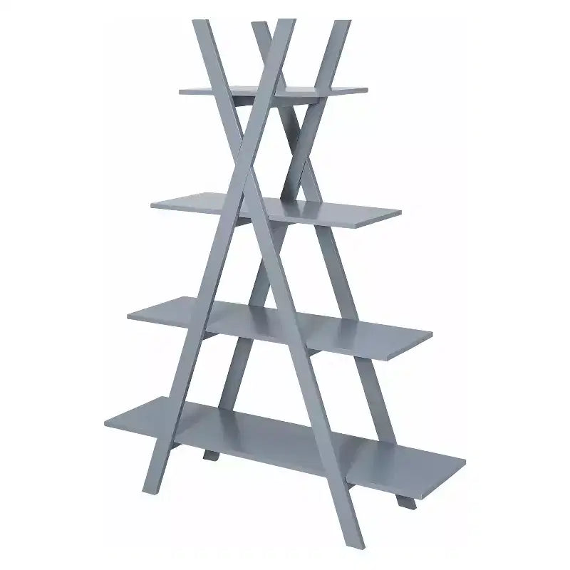 59" Oxford A Frame Bookshelf
